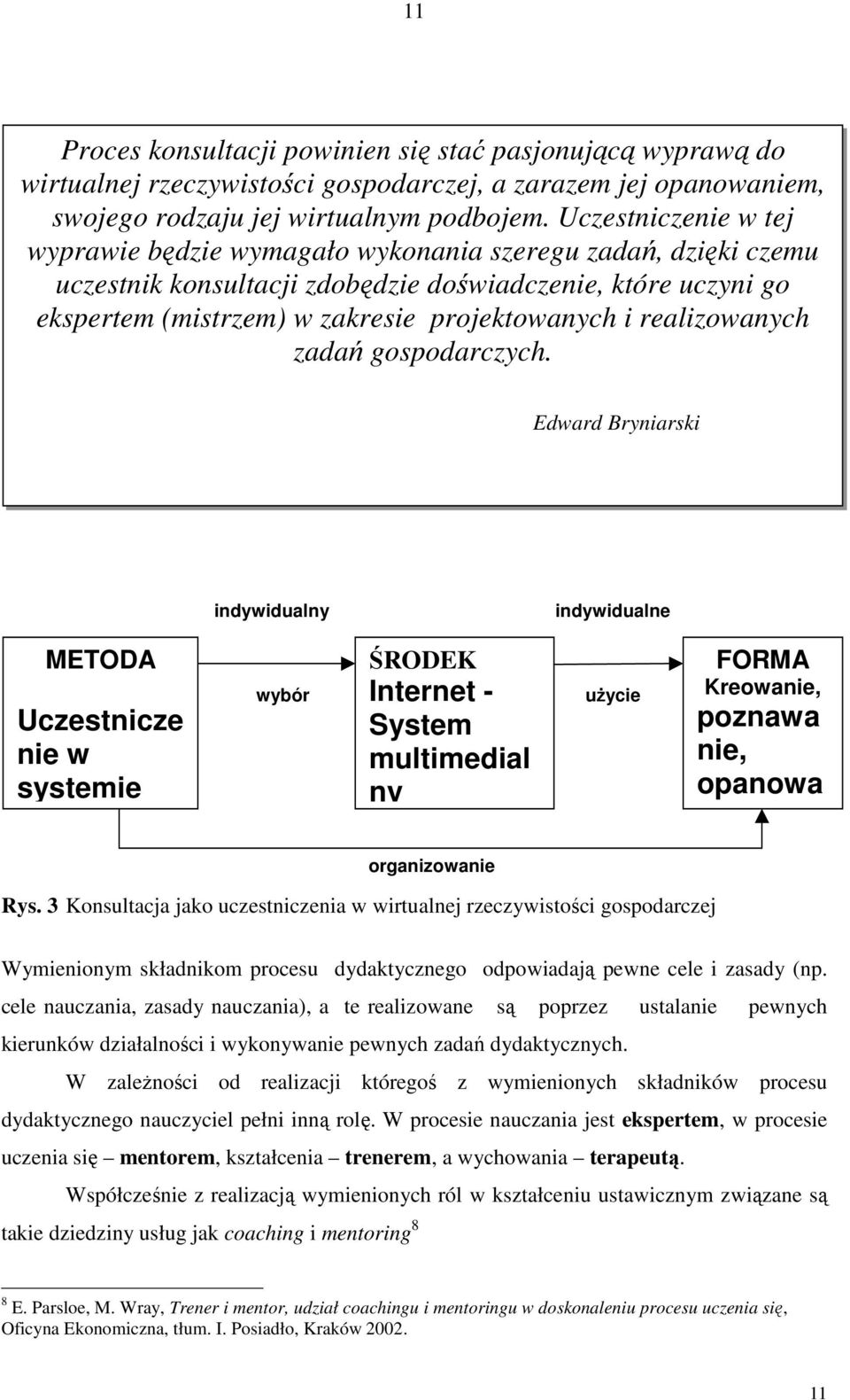 realizowanych zadań gospodarczych.