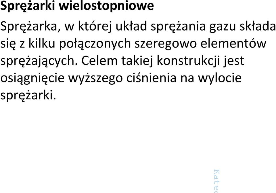 szeregowo elementów sprężających.