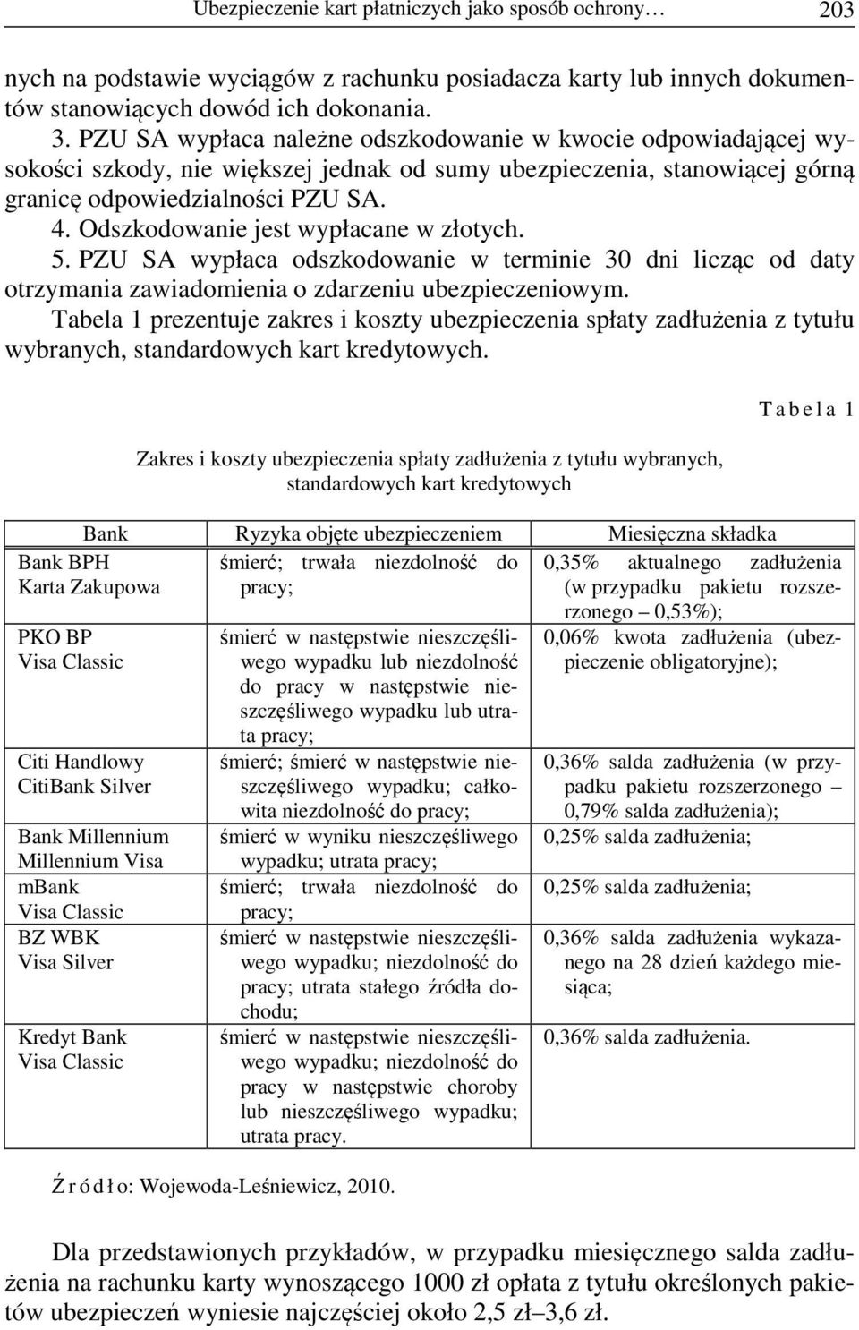 Odszkodowanie jest wypłacane w złotych. 5. PZU SA wypłaca odszkodowanie w terminie 30 dni licząc od daty otrzymania zawiadomienia o zdarzeniu ubezpieczeniowym.