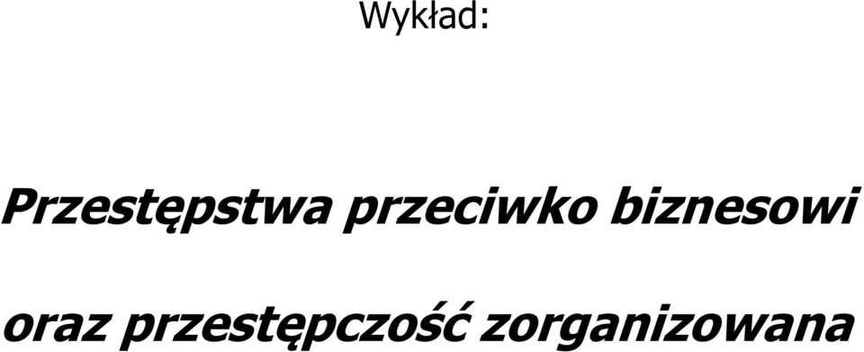 przeciwko