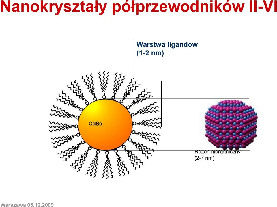 Warstwa ligandów (1-2