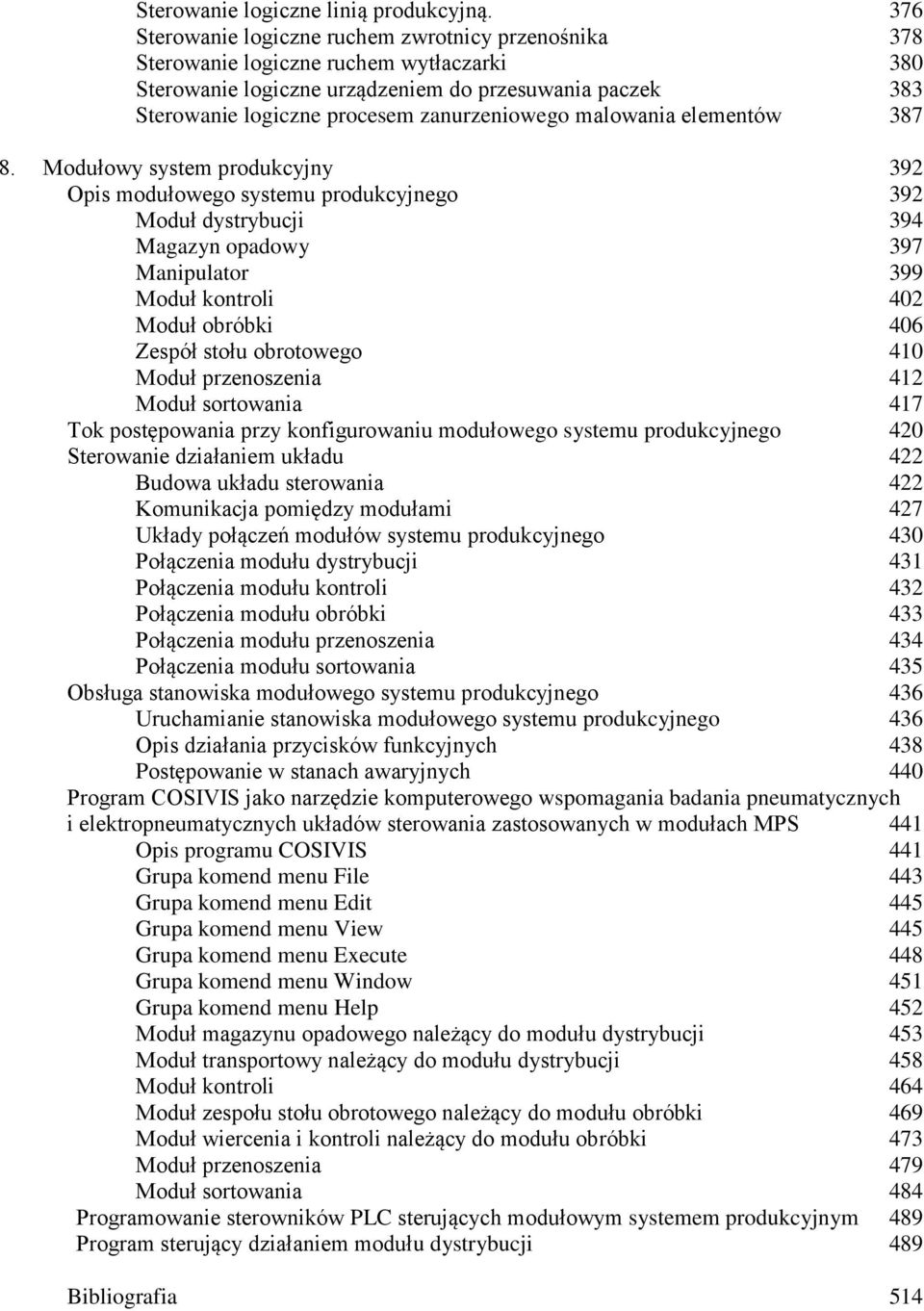 zanurzeniowego malowania elementów 387 8.