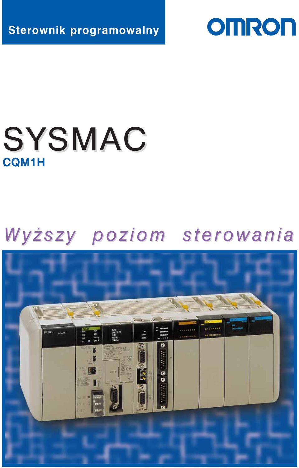 OMRON SYSMAC SMAC