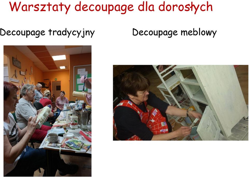 dorosłych