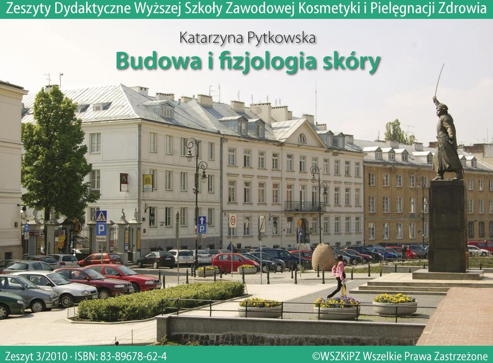 Pytkowska Budowa i fizjologia skóry Zeszyt