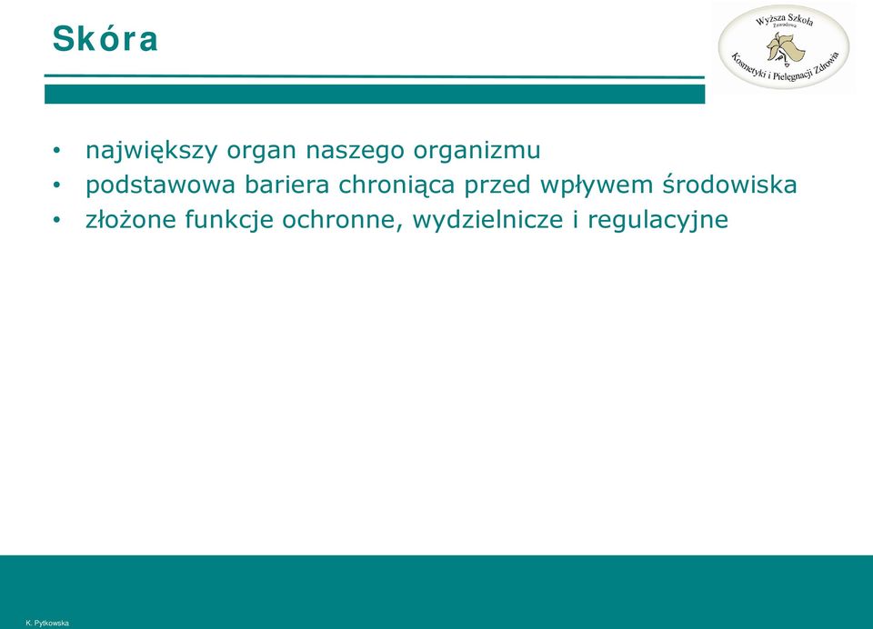 chroniąca przed wpływem środowiska