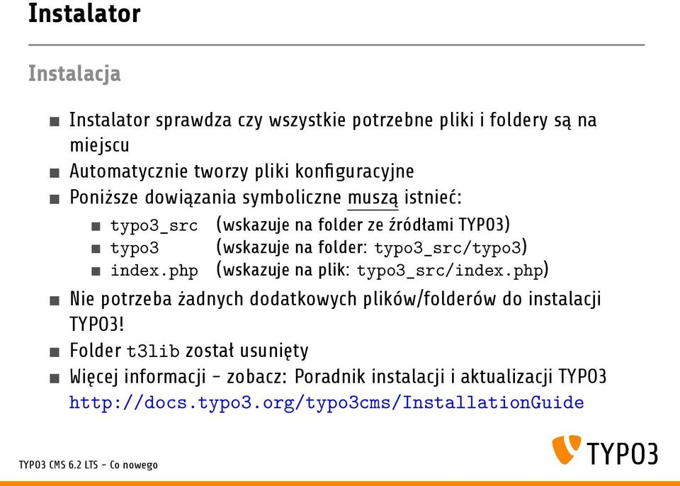 folder: typo3_src/typo3) index.php (wskazuje na plik: typo3_src/index.