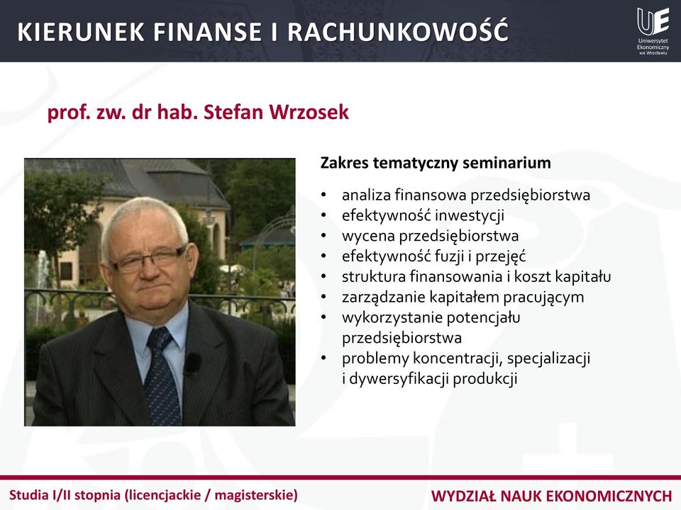 przedsiębiorstwa efektywność fuzji i przejęć struktura finansowania i koszt