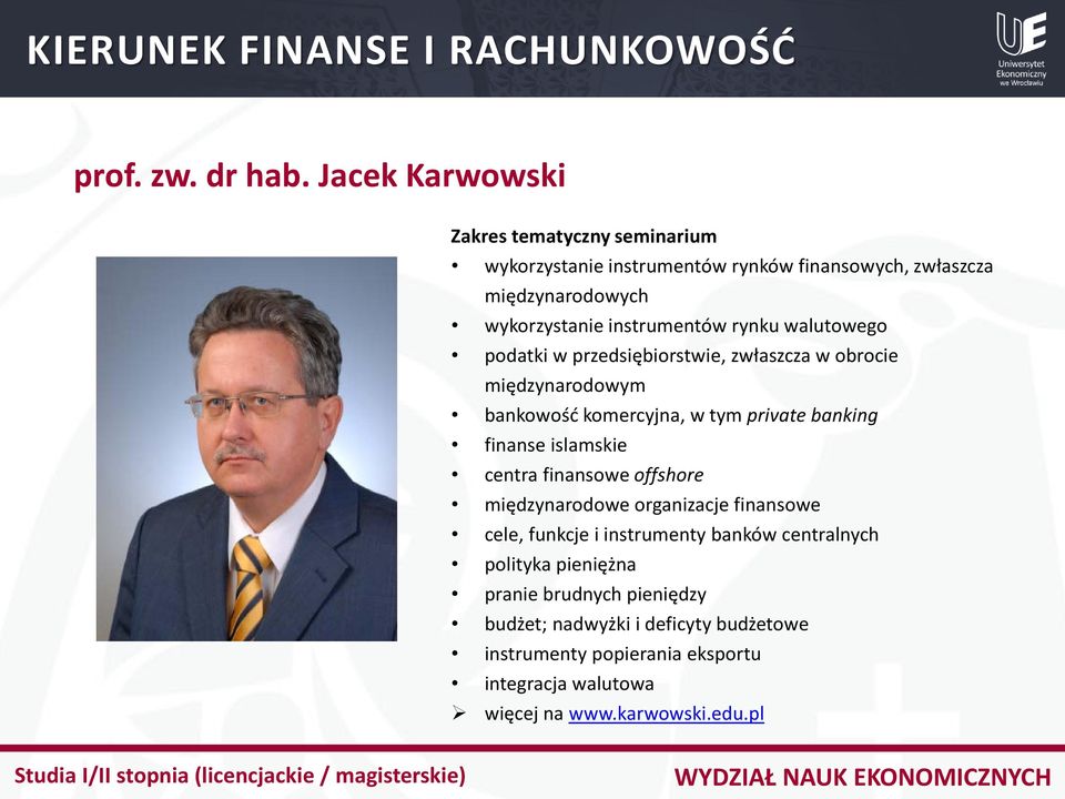 podatki w przedsiębiorstwie, zwłaszcza w obrocie międzynarodowym bankowość komercyjna, w tym private banking finanse islamskie centra