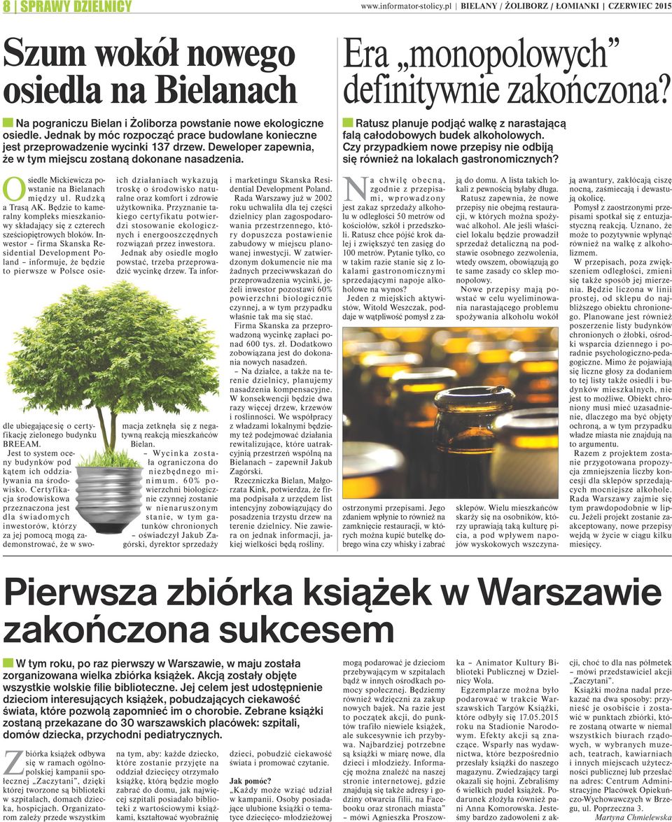 Ratusz planuje podjąć walkę z narastającą falą całodobowych budek alkoholowych. Czy przypadkiem nowe przepisy nie odbiją się również na lokalach gastronomicznych?