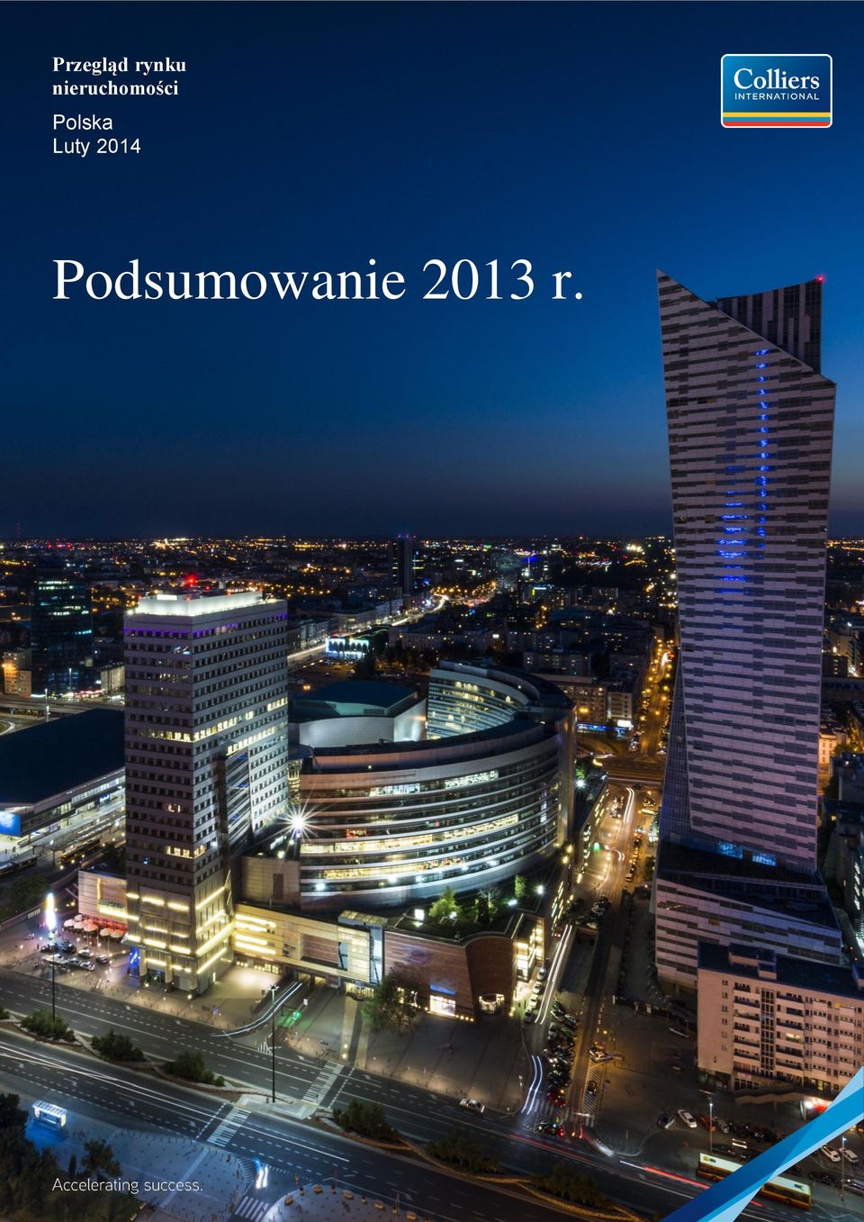 Polska Luty 2014