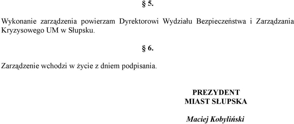 UM w Słupsku. 6.