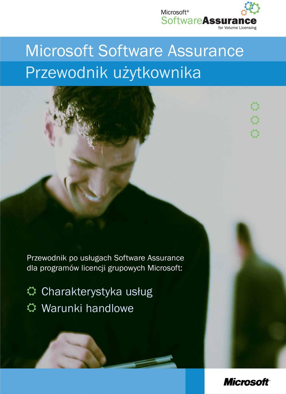 Assurance dla programów licencji grupowych