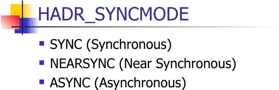 NEARSYNC (Near