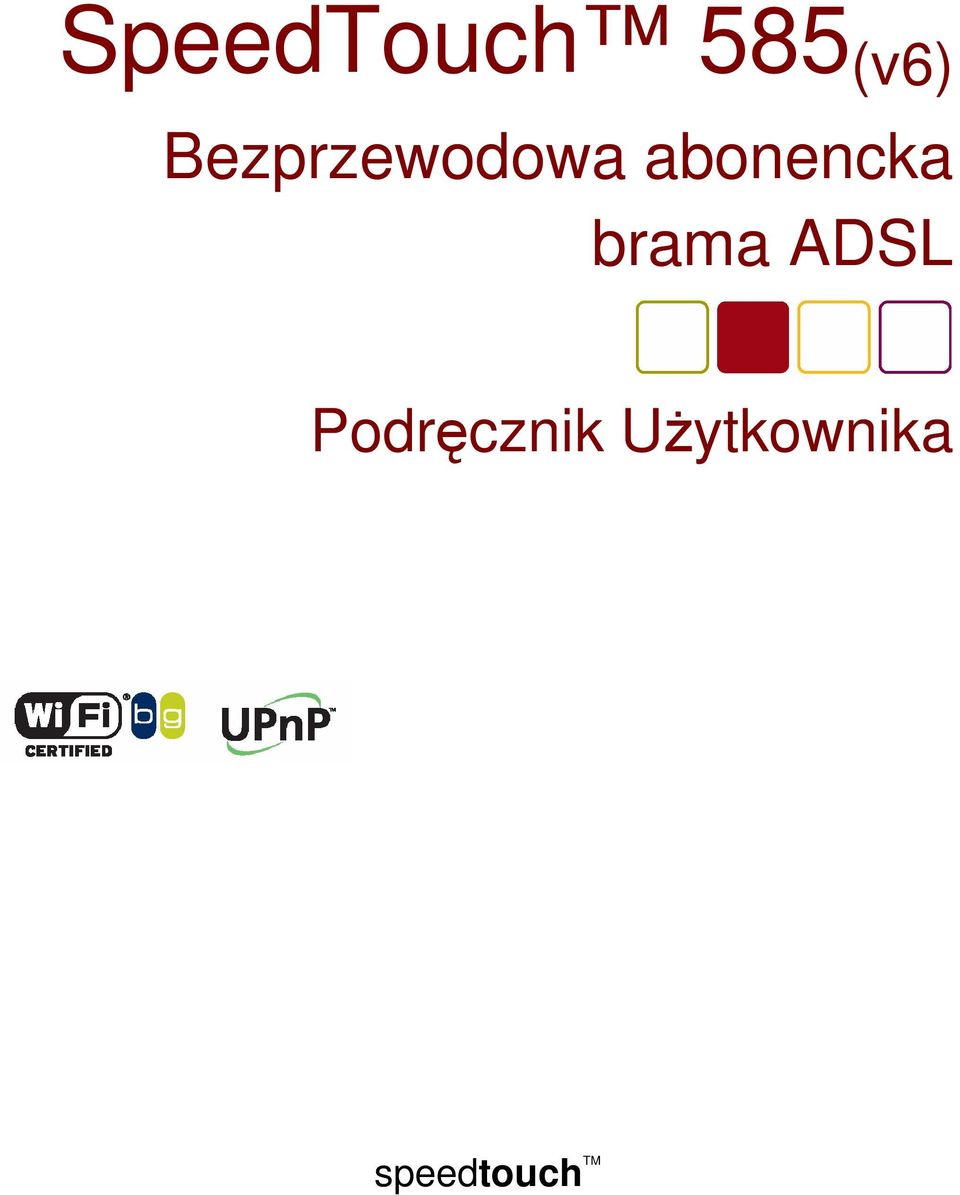 abonencka brama ADSL