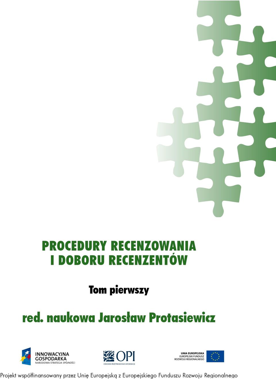 naukowa Jarosław Protasiewicz Projekt