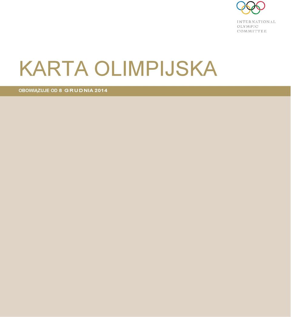 OBOWIĄZUJE