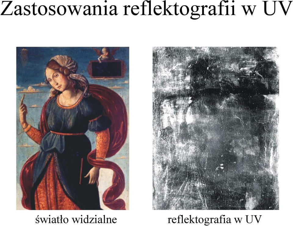 UV światło