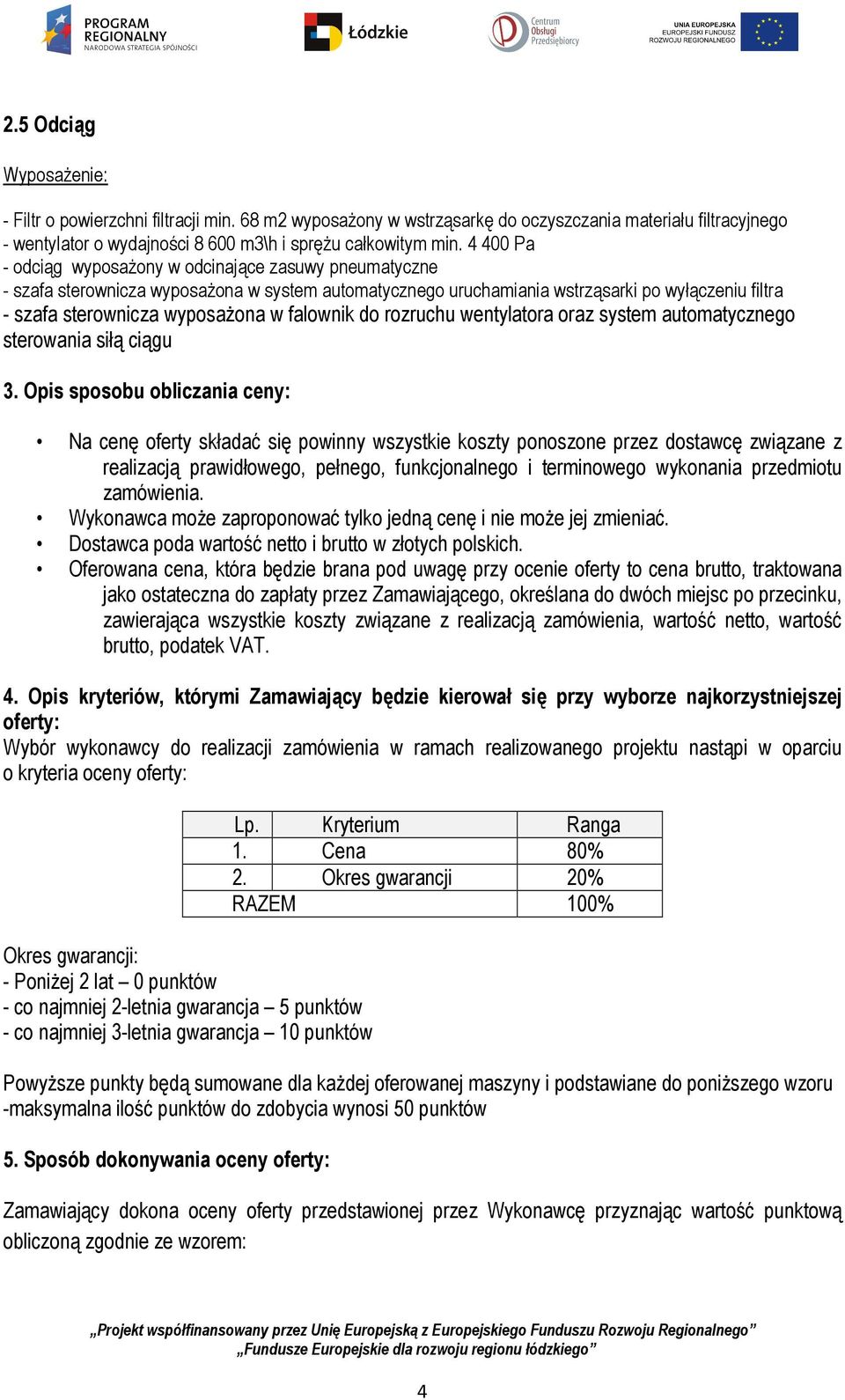 falownik do rozruchu wentylatora oraz system automatycznego sterowania siłą ciągu 3.