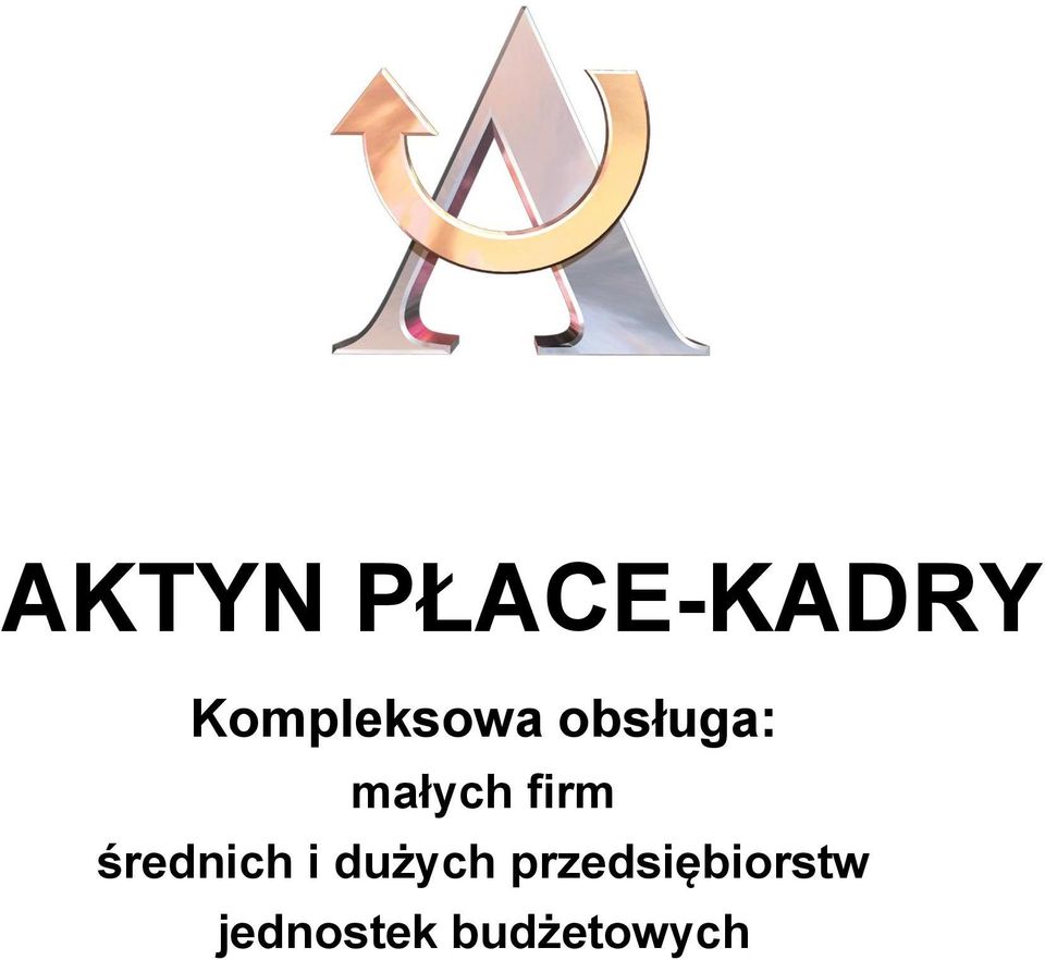 małych firm średnich i