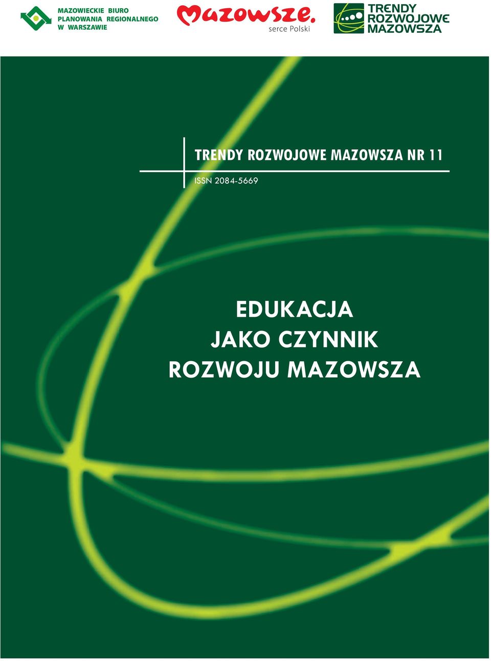 rozwojowe Mazowsza nr 11 ISSN