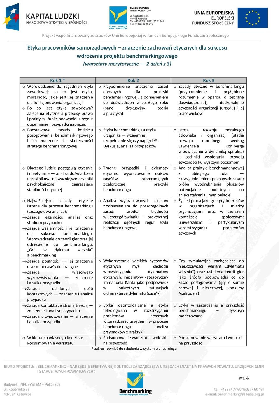 etyka, moralnośd, jakie jest jej znaczenie dla funkcjonowania organizacji o Po co jest etyka zawodowa?