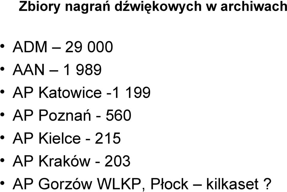 AP Poznań - 560 AP Kielce - 215 AP