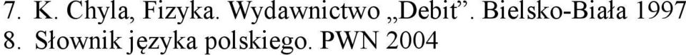 Bielsko-Biała 1997 8.
