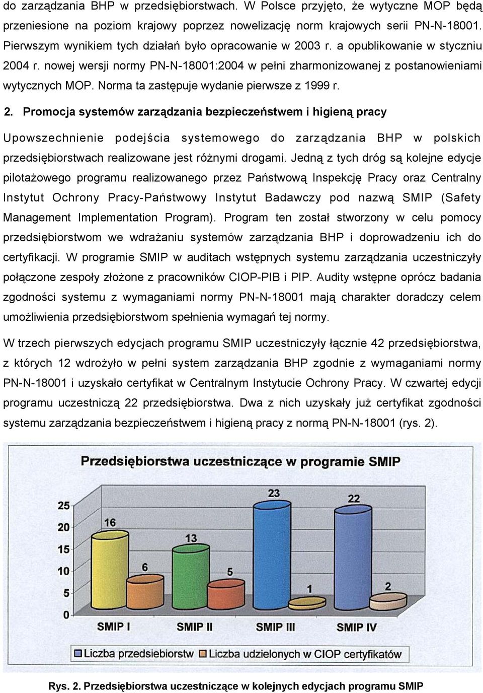 Norma ta zastępuje wydanie pierwsze z 1999 r. 2.