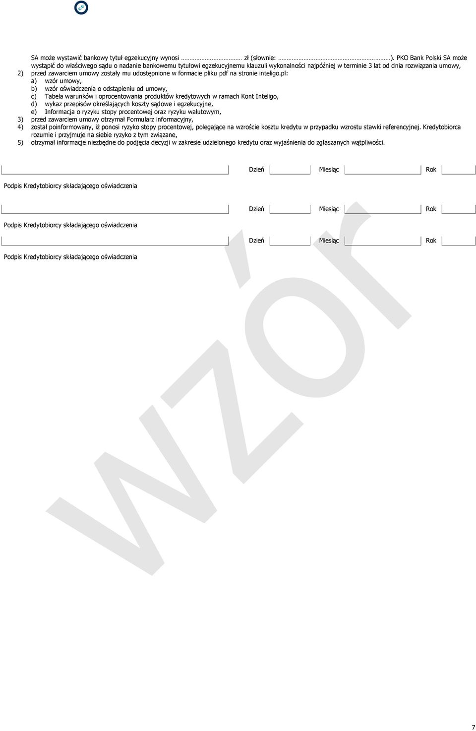 zostały mu udostępnione w formacie pliku pdf na stronie inteligo.