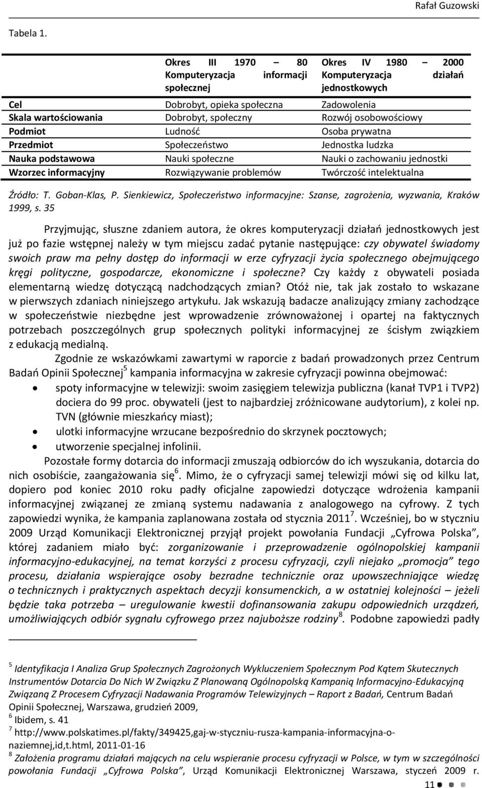 Rozwój osobowościowy Podmiot Ludność Osoba prywatna Przedmiot Społeczeństwo Jednostka ludzka Nauka podstawowa Nauki społeczne Nauki o zachowaniu jednostki Wzorzec informacyjny Rozwiązywanie problemów