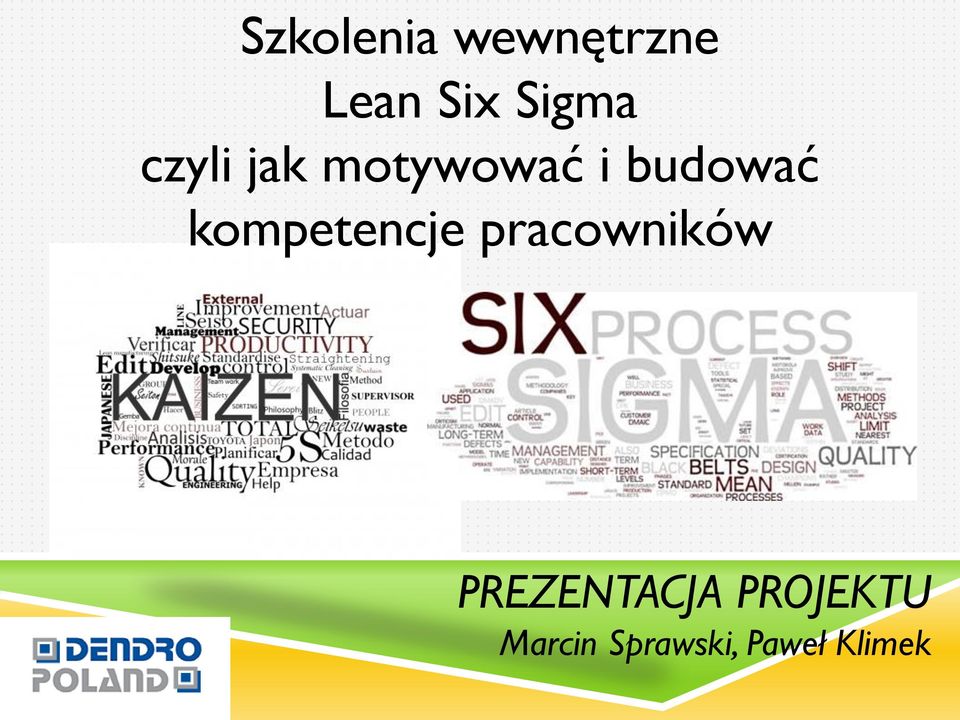 budować kompetencje pracowników