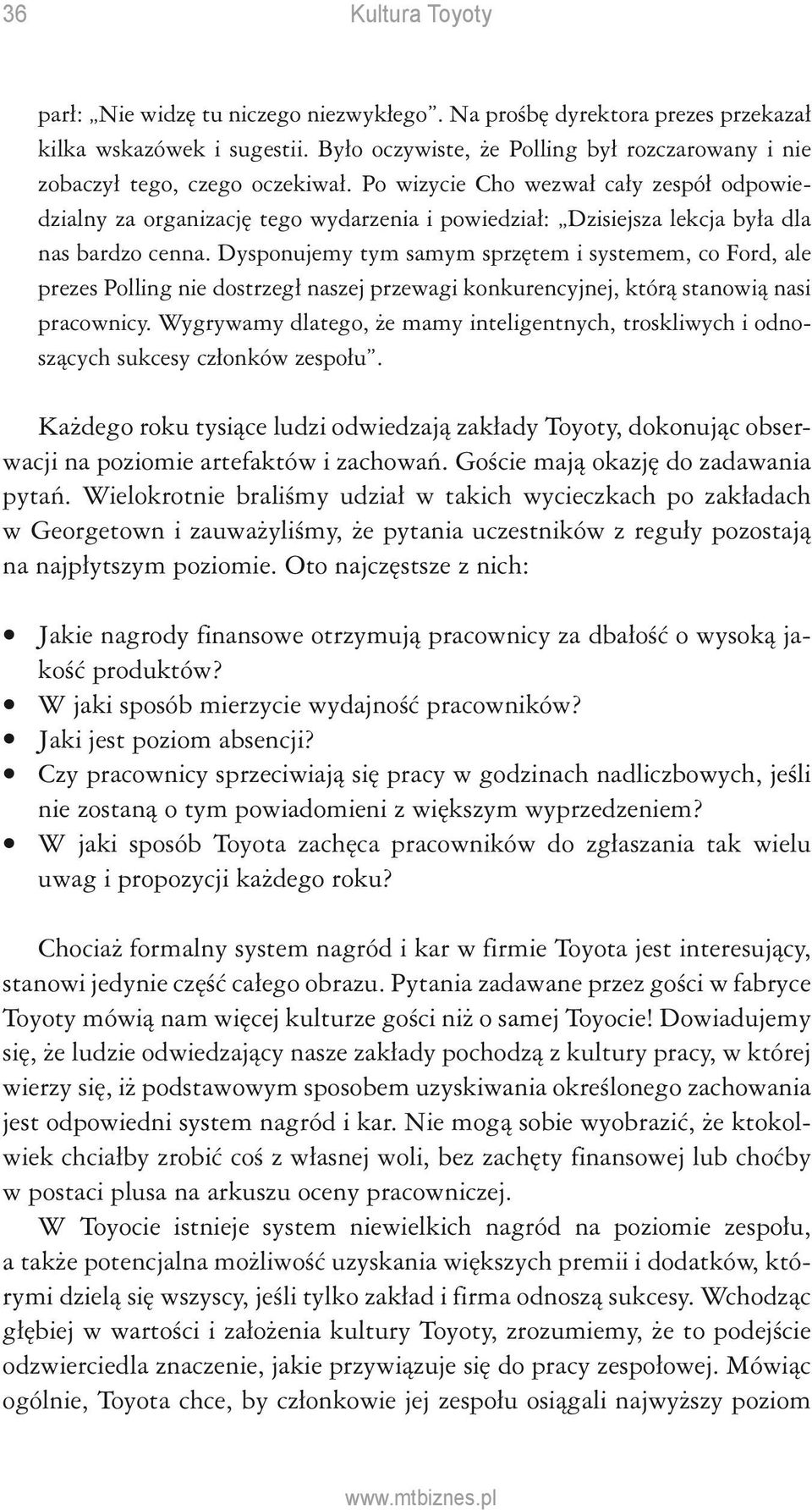 Po wizycie Cho wezwał cały zespół odpowiedzialny za organizację tego wydarzenia i powiedział: Dzisiejsza lekcja była dla nas bardzo cenna.