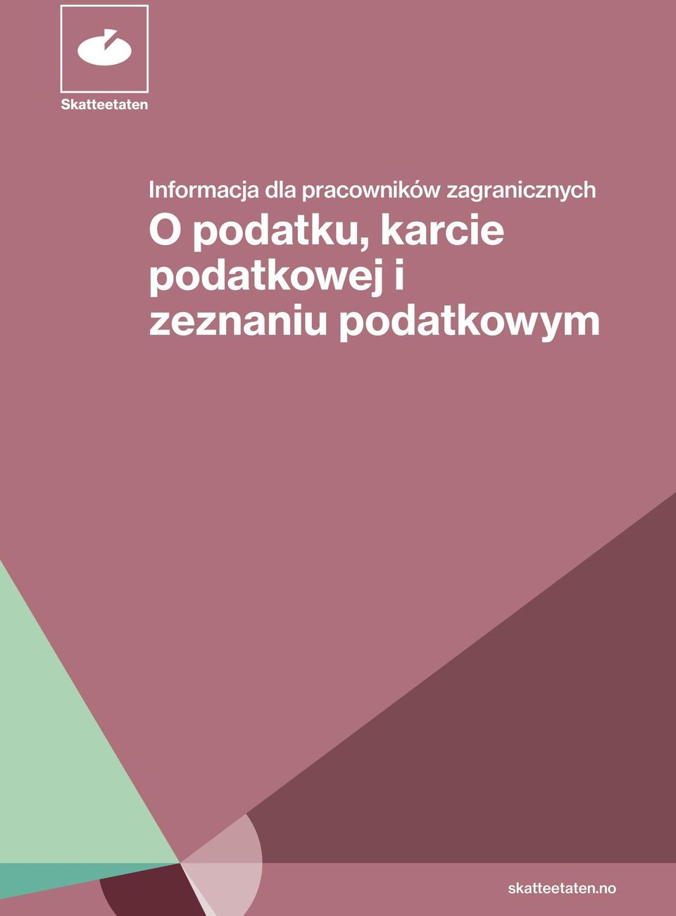 karcie podatkowej i