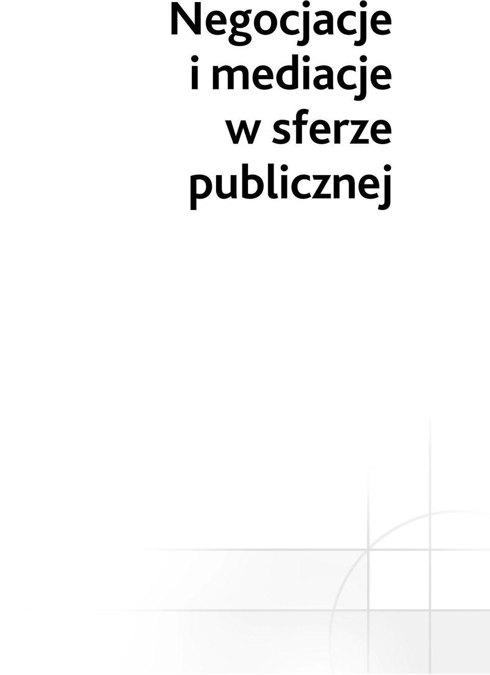 w sferze