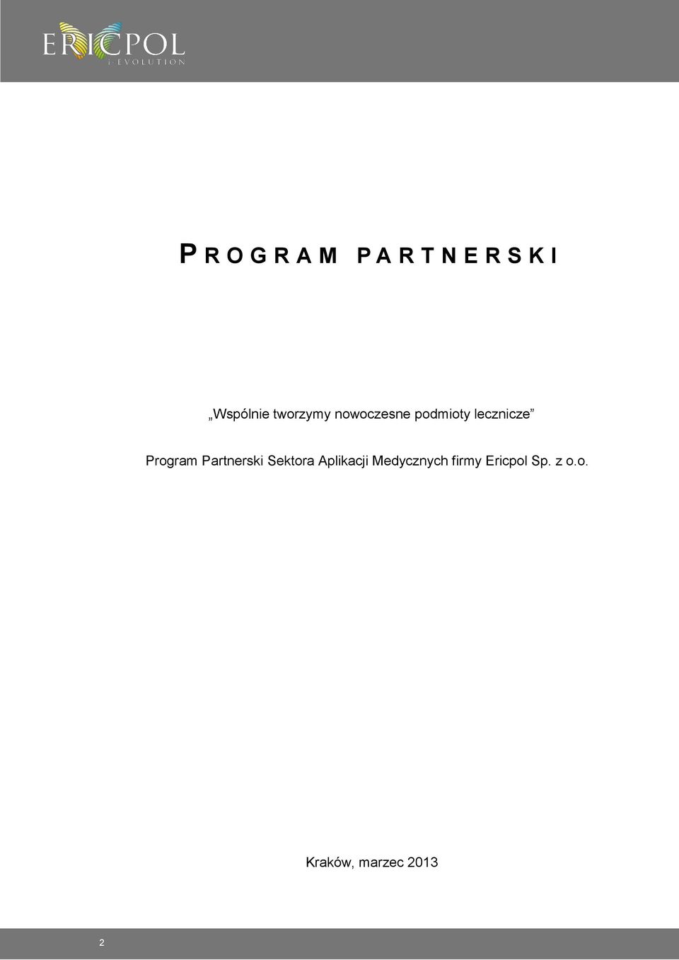 Program Partnerski Sektora Aplikacji