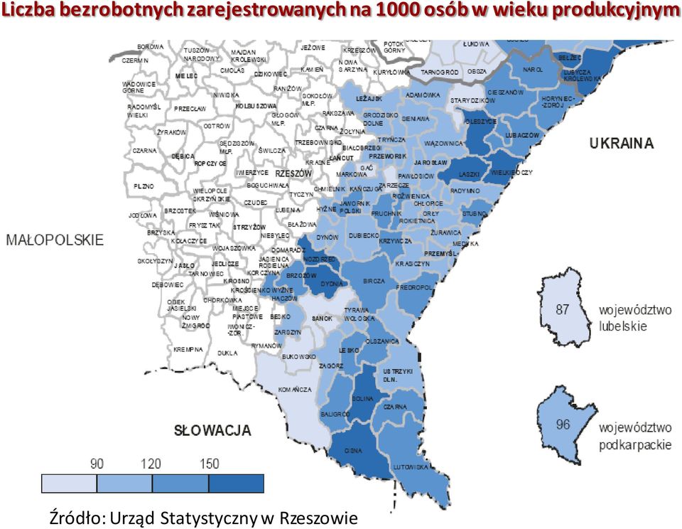 osób w wieku produkcyjnym