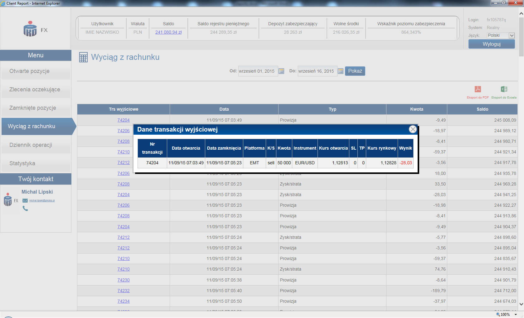 Forex etf canada