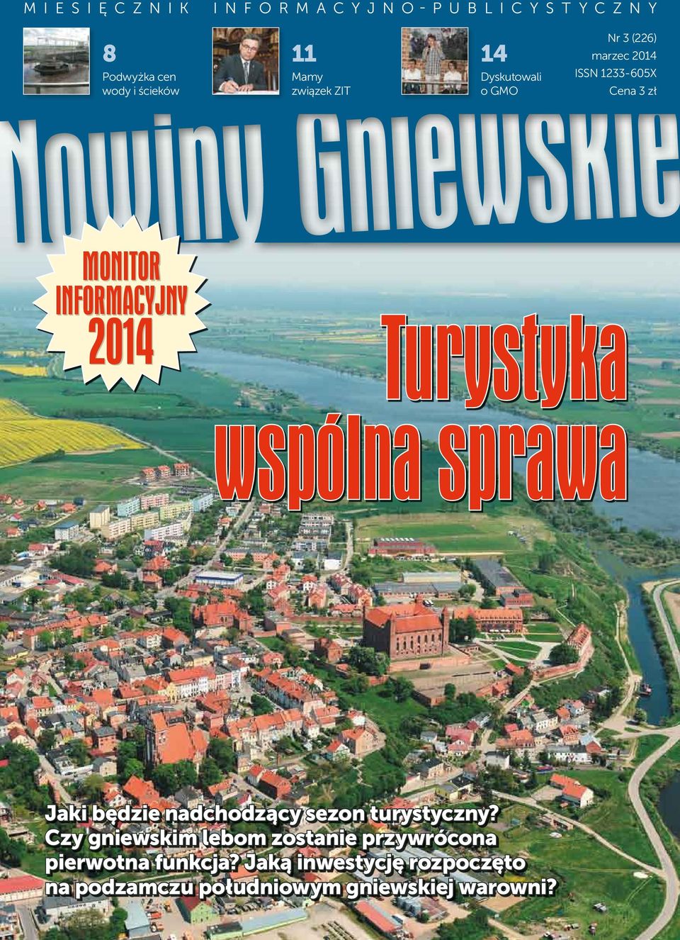 Turystyka wspólna sprawa Jaki będzie nadchodzący sezon turystyczny?