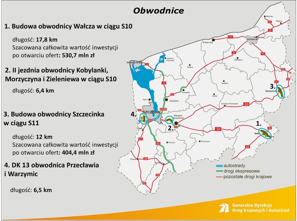 ofert: 530,7 mln zł 2.