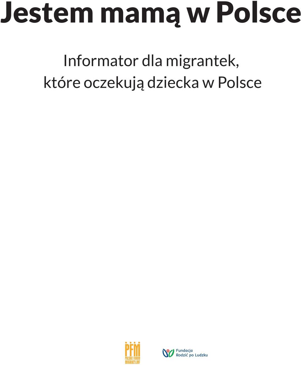 dla migrantek,