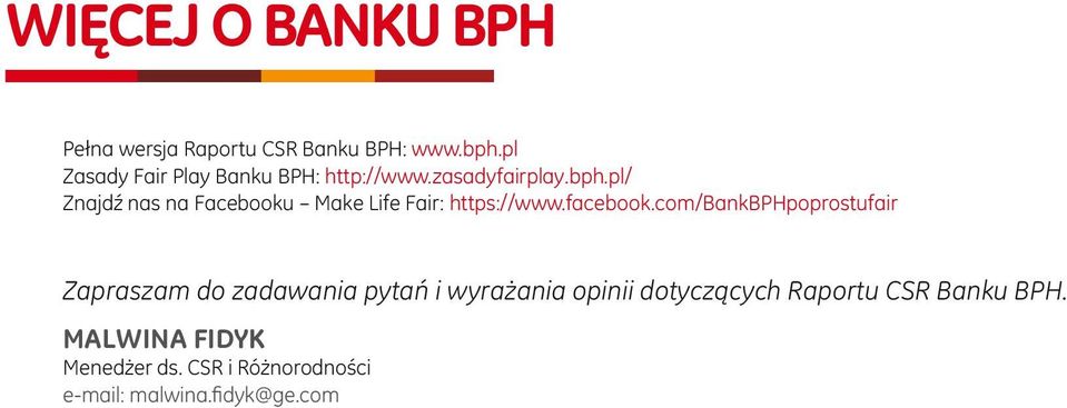 pl/ Znajdź nas na Facebooku Make Life Fair: https://www.facebook.