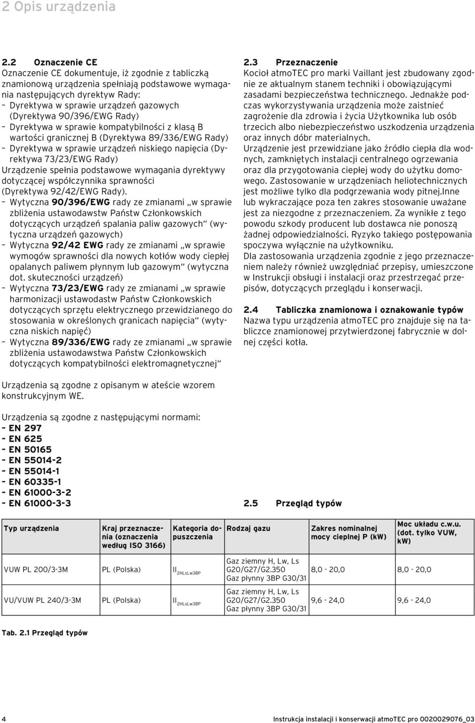 90/396/EWG Rady) Dyrektywa w sprawie kompatybilności z klasą B wartości granicznej B (Dyrektywa 89/336/EWG Rady) Dyrektywa w sprawie urządzeń niskiego napięcia (Dyrektywa 73/23/EWG Rady) Urządzenie