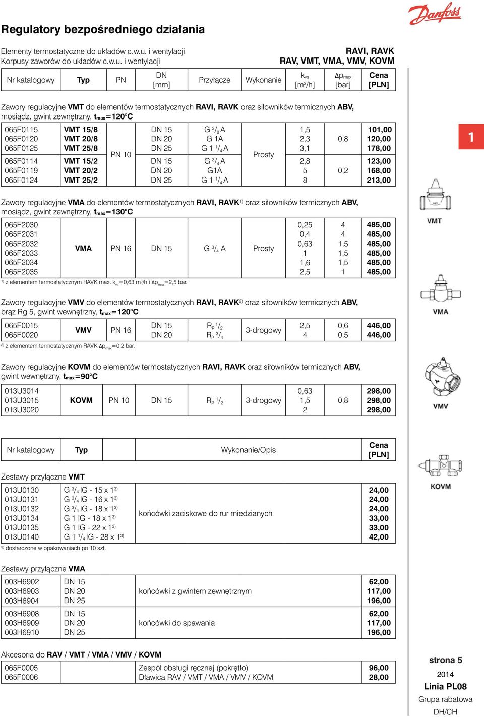 06F04 06F09 06F024 VMT /8 VMT 20/8 VMT 2/8 VMT /2 VMT 20/2 VMT 2/2 PN DN DN 20 DN 2 DN DN 20 DN 2 G 3 / 8 A G A G / 4 A G 3 / 4 A GA G / 4 A Prosty, 2,3 3, 2,8 8 0,8 0,2,00 20,00 78,00 23,00 68,00