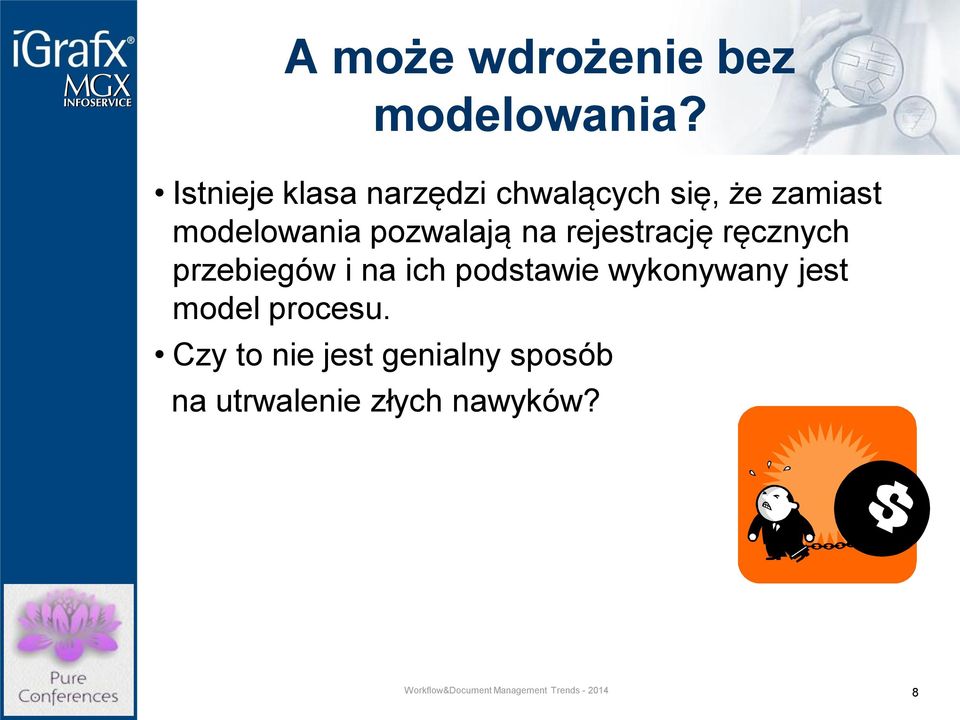 pozwalają na rejestrację ręcznych przebiegów i na ich podstawie