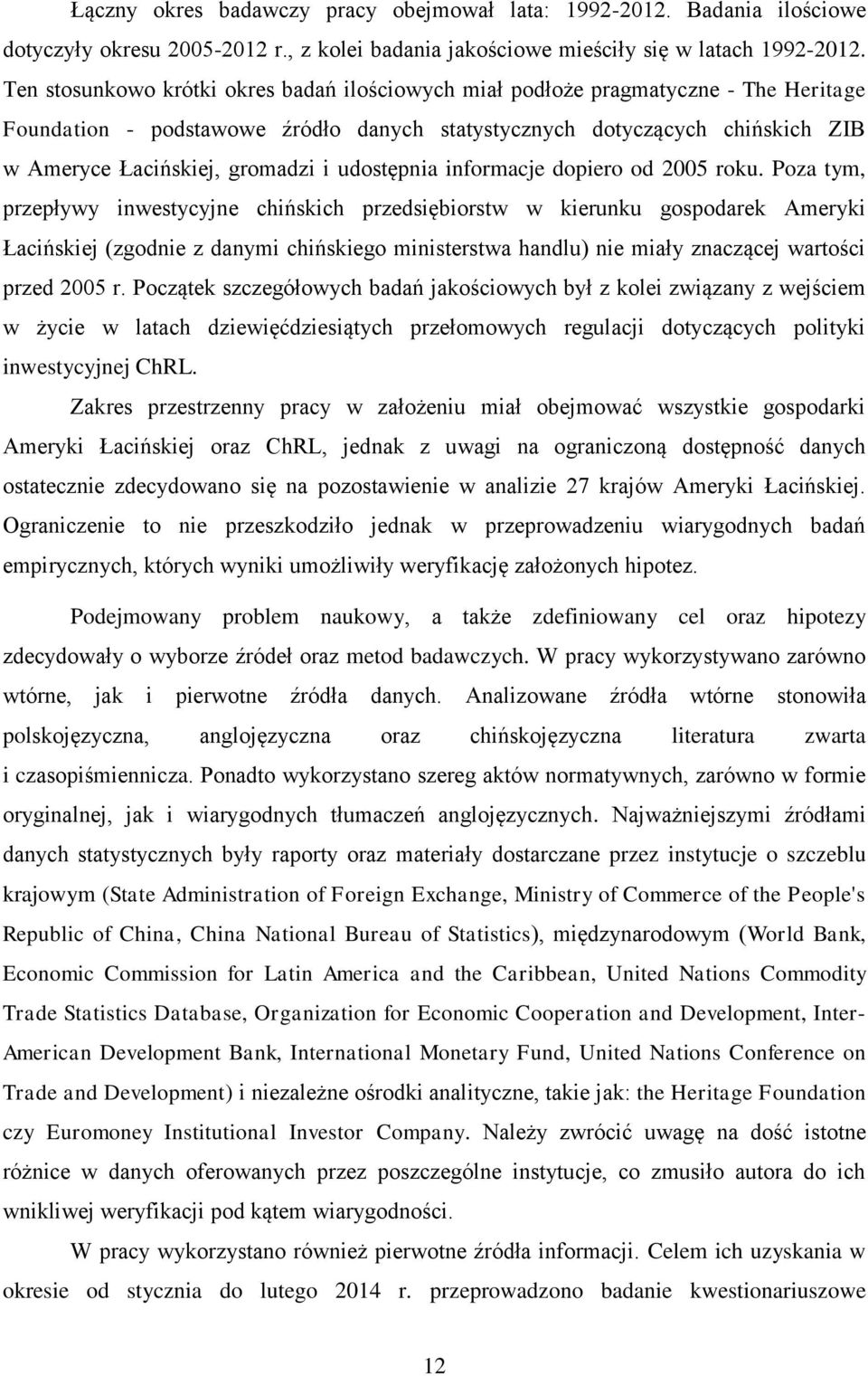 udostępnia informacje dopiero od 2005 roku.