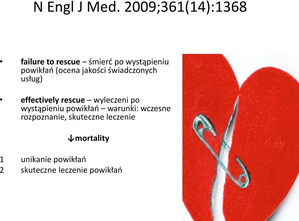 (ocena jakości świadczonych usług) effectively rescue wyleczeni po