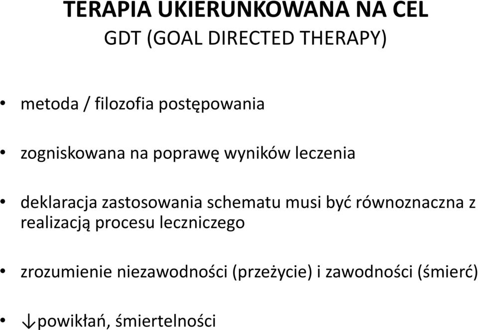 zastosowania schematu musi być równoznaczna z realizacją procesu