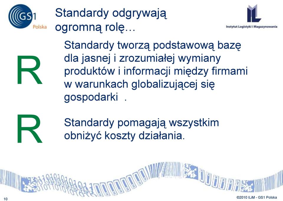 informacji między firmami w warunkach globalizującej się