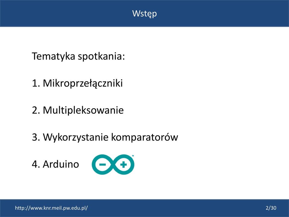 Multipleksowanie 3.